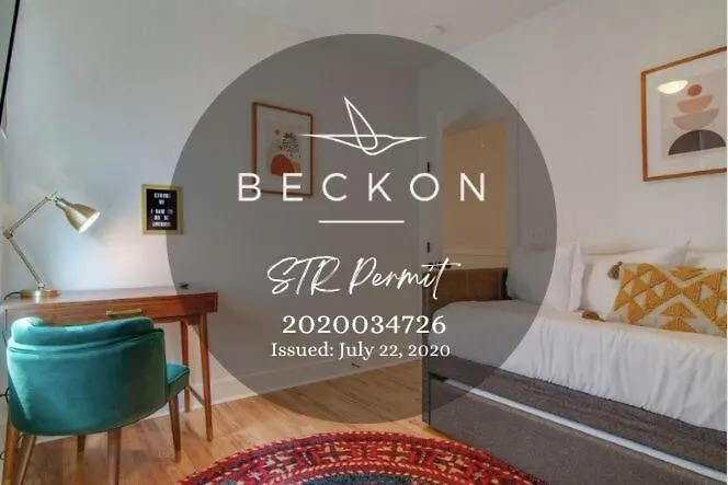 Spacious Luxury Twin Homes, Walk To Everything! ناشفيل