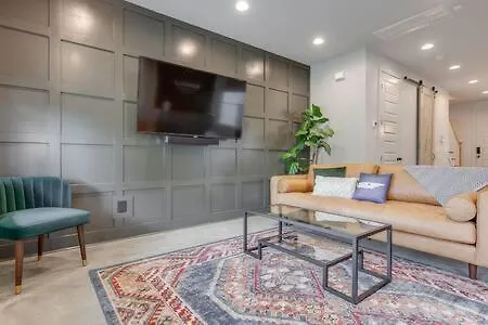 Spacious Luxury Twin Homes, Walk To Everything! Nashville United States